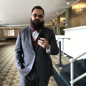 Meet your Posher, Charles